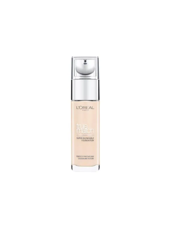 L'Oréal True Match SPF17 D1-W1 Golden Ivory