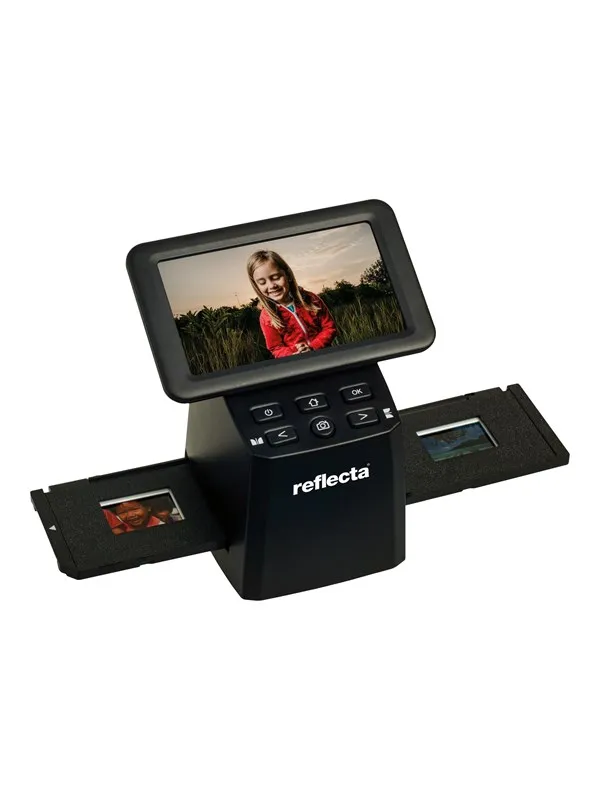 Reflecta x33-Scan Film Scanner (35 mm)
