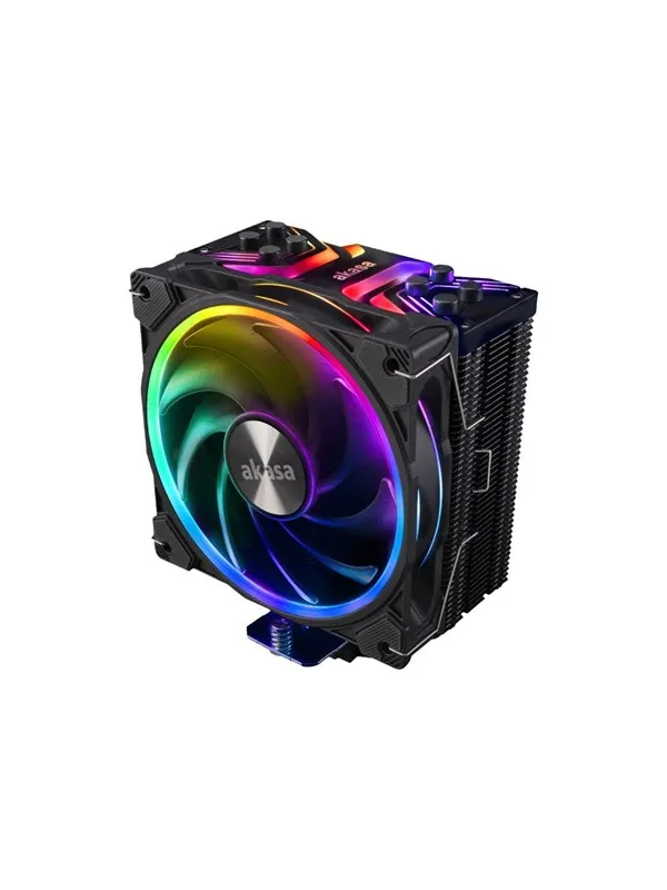 Akasa Soho H4 Plus - CPU Luftkjøler
