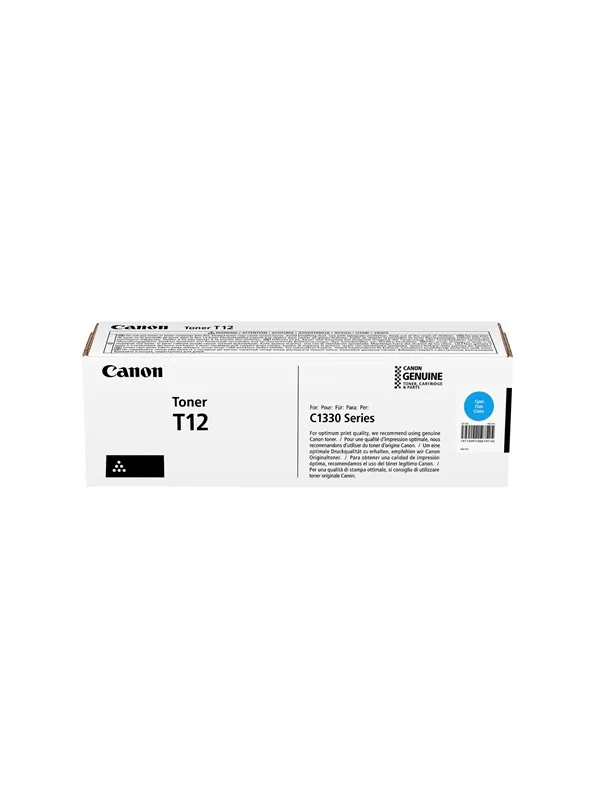 Canon CRG T12 / 5097C006 Cyan