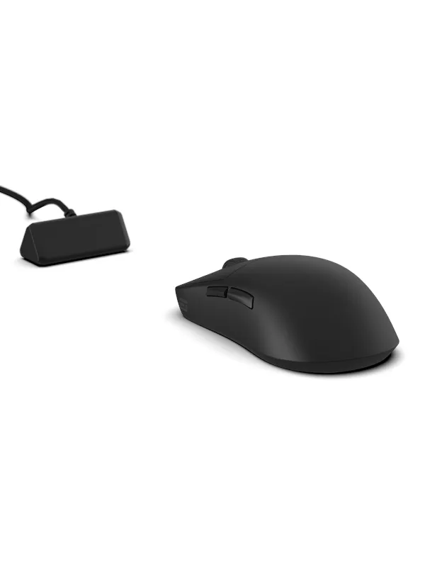 Endgame Gear OP1w 4k (v2) - Black - Gaming mus - Optisk - 7 - Svart