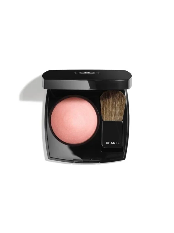Chanel Joues Contraste Powder Blush - 72 Rose Initial