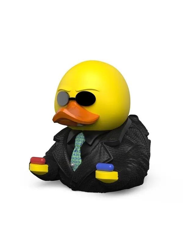 TUBBZ - The Matrix: Morpheus - Figur