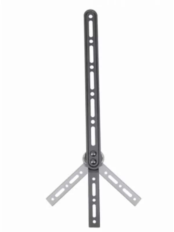 Sbox SB-41 soundbar bracket - BLACK - Max 15 kg - recommended for