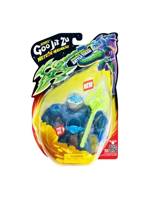 Goo Jit Zu Meteor Madness S2 Thrash