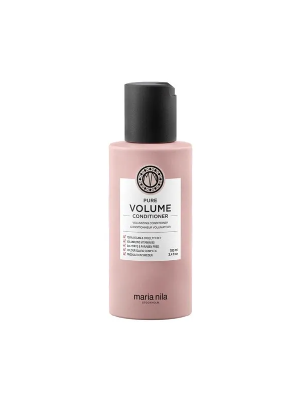 Maria Nila Pure Volume Conditioner 100 ml.