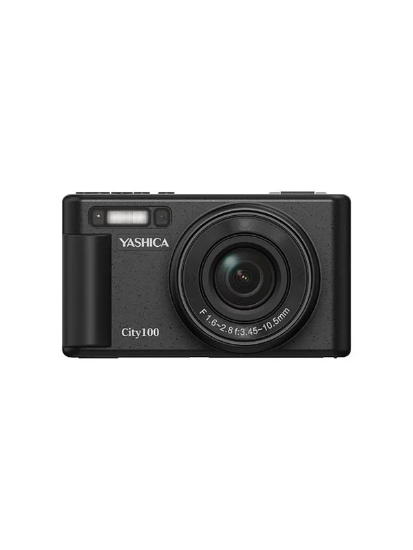 Yashica City 100 (Black)