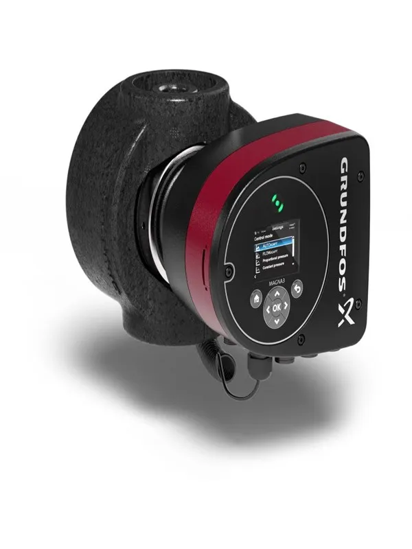 Grundfos magna3 32-60 cirkulating pump 180 mm