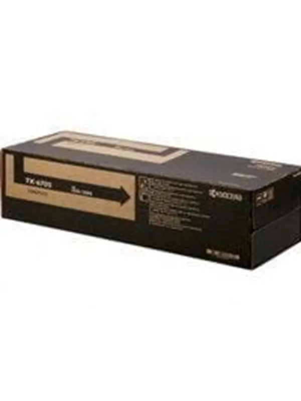 Kyocera TK 6705 - Laser toner Svart
