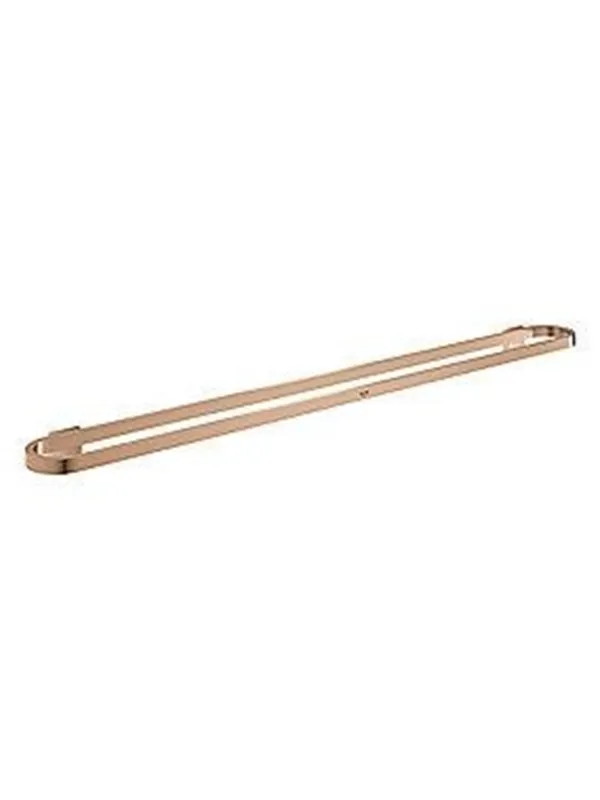 Grohe Selection håndklædestang 800mm. Børstet warm