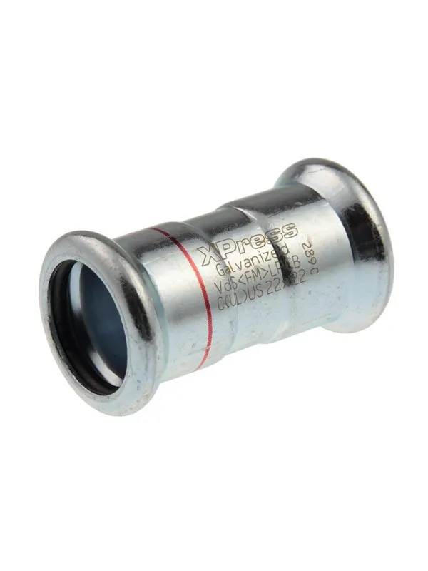 Vsh Fabrieken Xpr carbon straight coupl ff 42