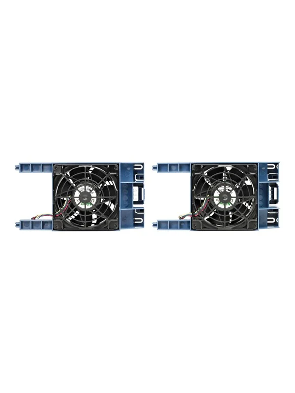 HP E - system fan kit - for 2nd CPU - Kabinettvifte - Blå