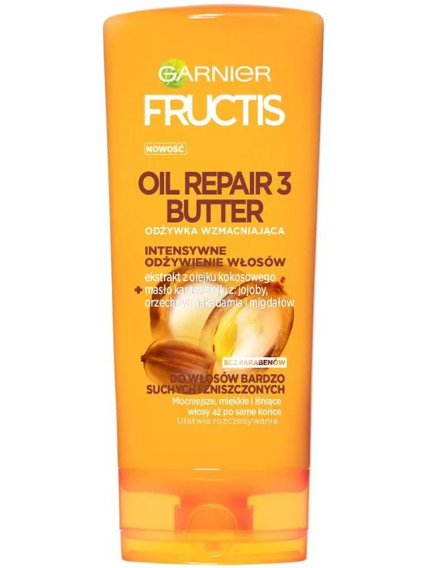 Garnier Fructis Oil Repair 3 Butter Conditioner
