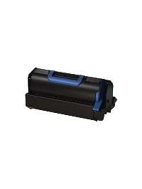 OKI 45439002 Black - Laser toner Svart