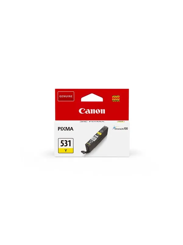 Canon CLI-531 / 6121C001 Yellow