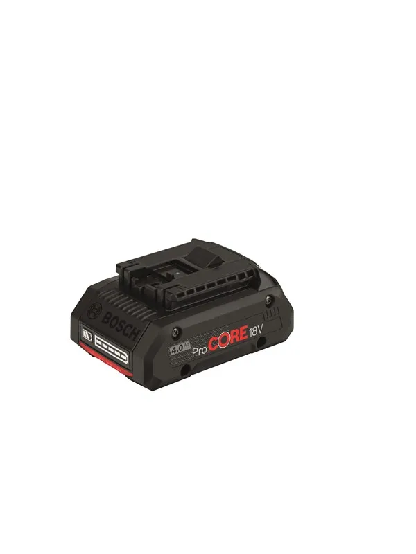 Bosch Professional ProCORE18V 4.0Ah