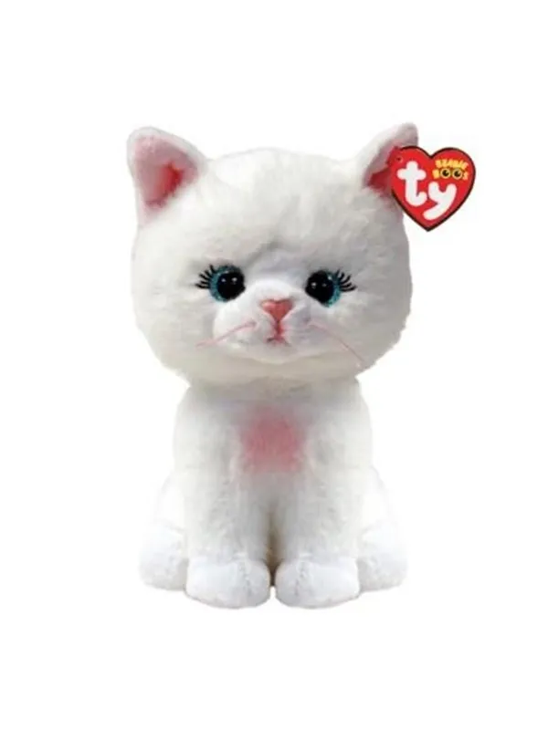 Ty Beanie Boos - Amelia Cat