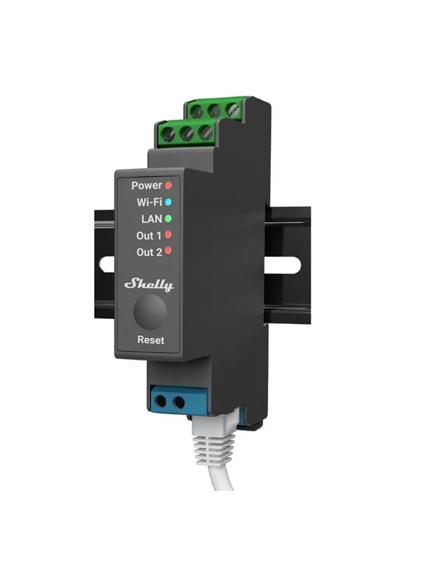 Shelly Pro 2