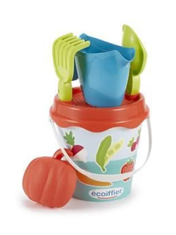 Ecoiffier 17 cm Garden Bucket