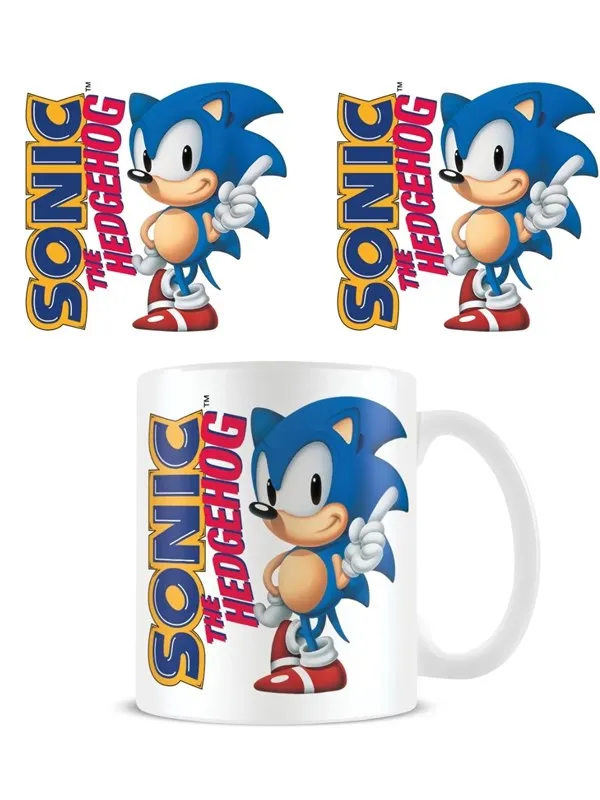 Pyramid - Sonic The Hedgehog - Krus