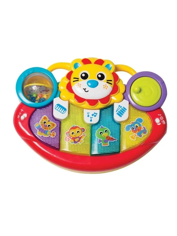 Playgro Jerry's Class - Lion Piano