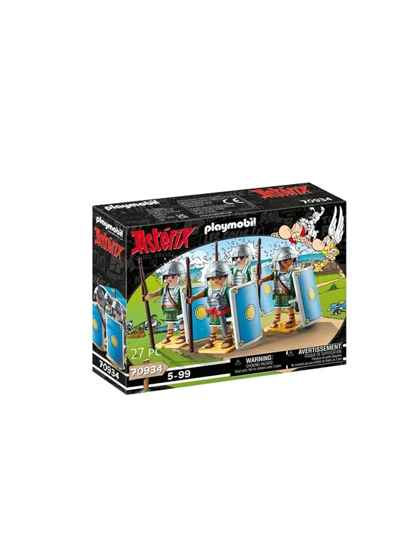Playmobil Asterix & Obelix - Asterix: Romerske tropper