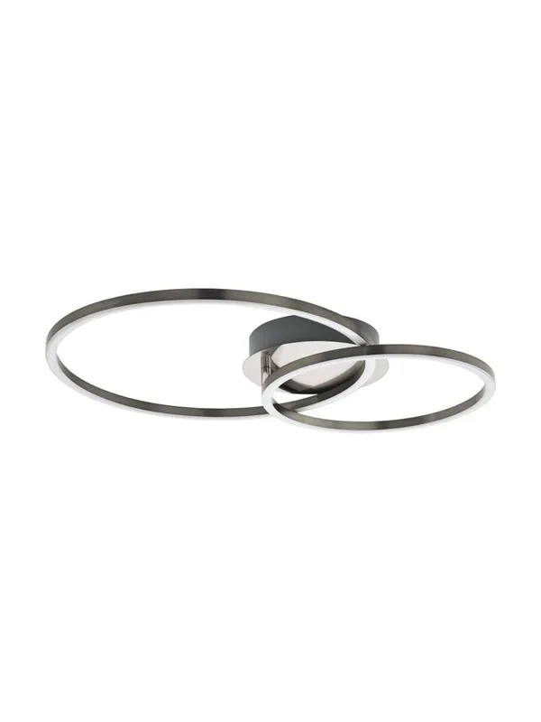 EGLO Mottafollone satin nickel