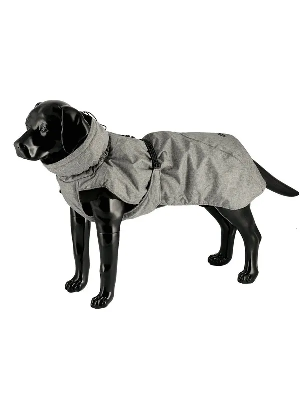 Dogman Dog Winter Coat Grey 55cm
