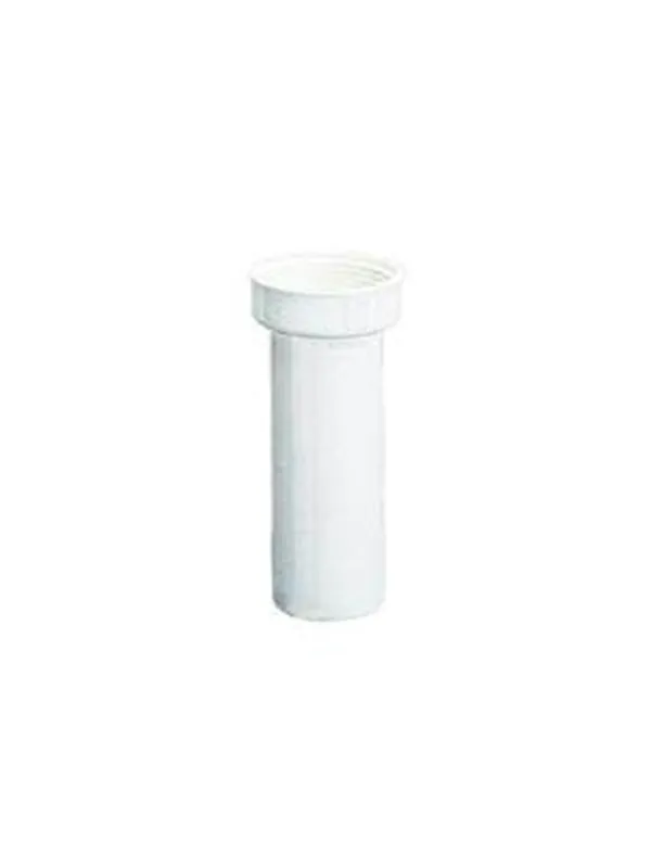 Dallmer Inlet tube 010/0 1 1/2 x 40
