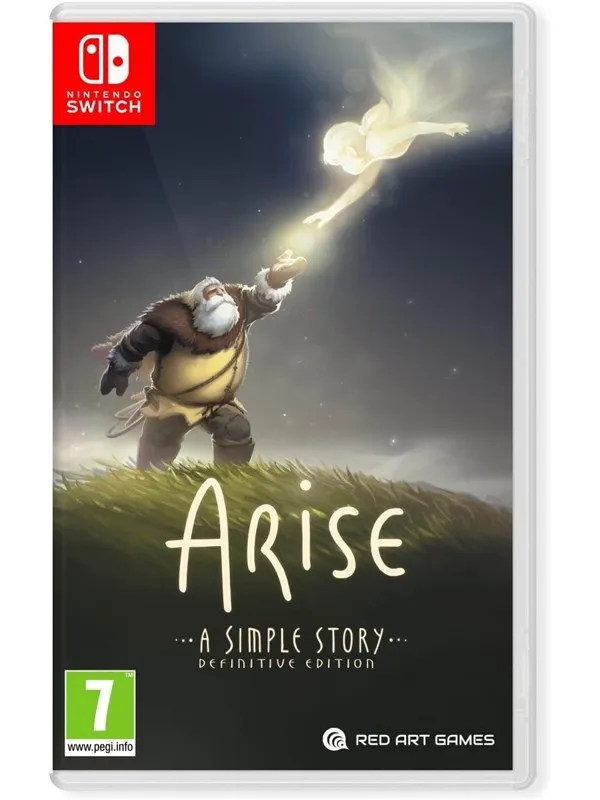 Arise: A Simple Story (Definitive Edition) - Nintendo Switch - Eventyr