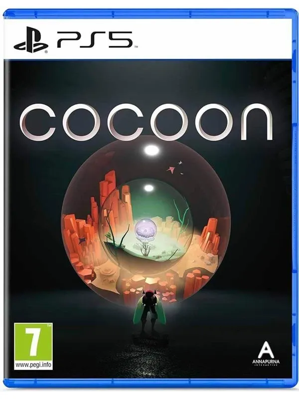 Cocoon - Sony PlayStation 5 - Action/Adventure