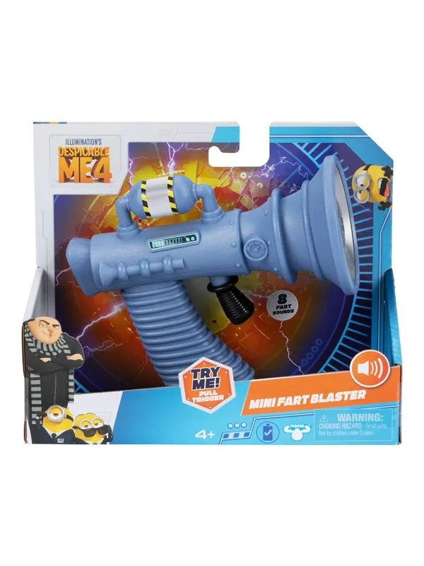 Despicable Me MINI FART BLASTER