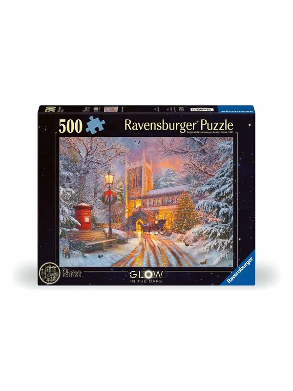 Ravensburger Magical Christmas Starline 500p