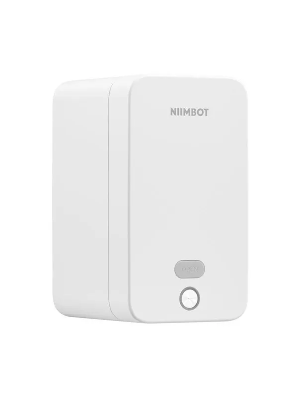NIIMBOT K2 Portable Label Printer - White