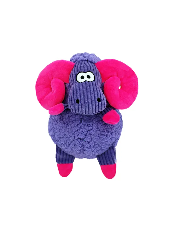 KONG Dog Toy Sherps Floofs Big Horn 22.5cm