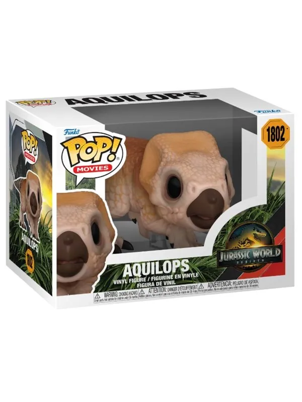 Funko! - POP Vinyl J5 - POP 5