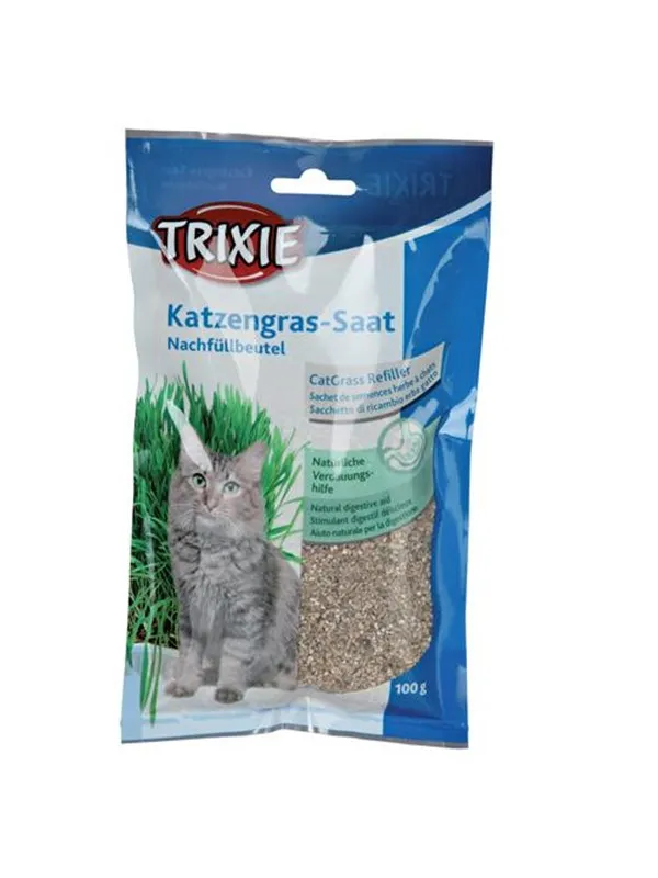 Trixie Soft Grass refill 100g