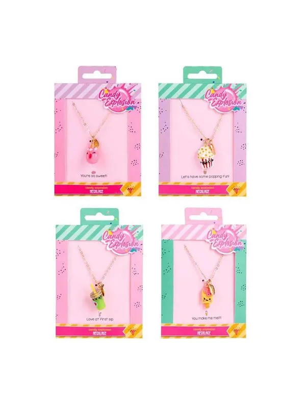 Canenco Create It! Candy Necklace