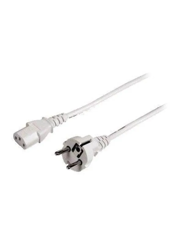 Hama - power cable - power CEE 7/7 to power IEC 60320 C13 - 5 m