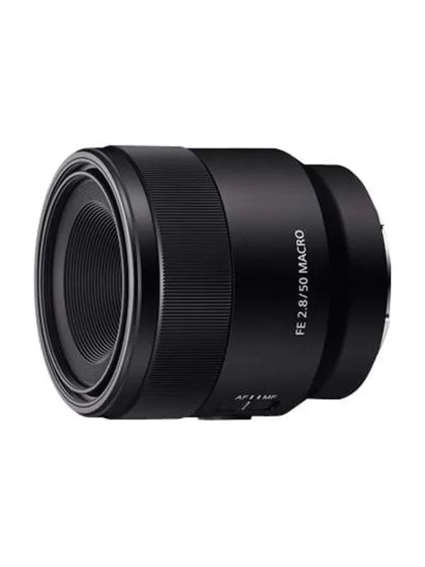 Sony makroobjektiv