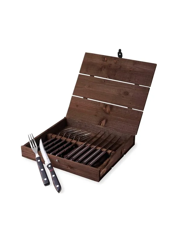 Gense Old Farmer Classic biff/grill bestikk 12 deler