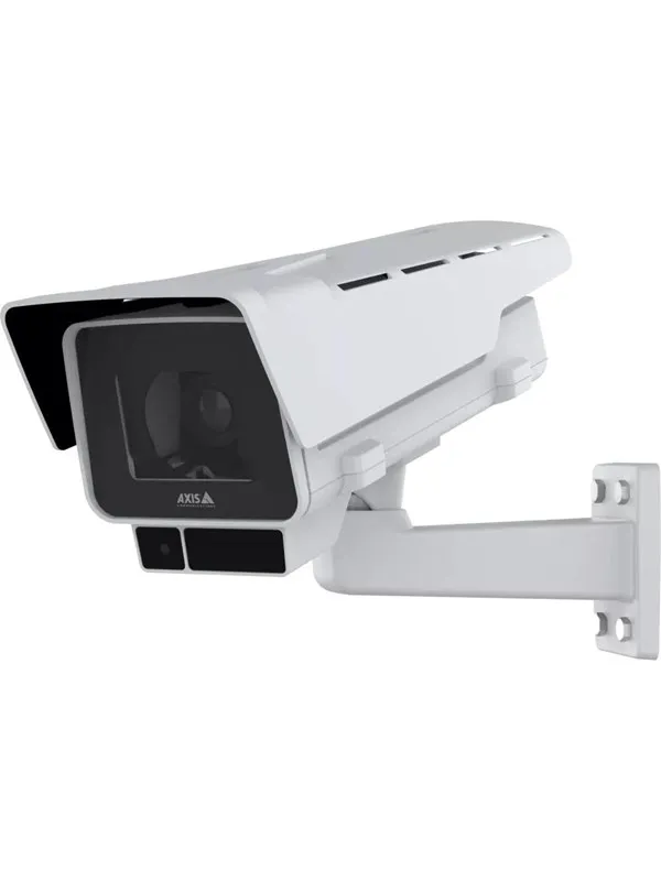 Axis P1388-LE Box Camera Reliable 8 MP outdoor surveillance