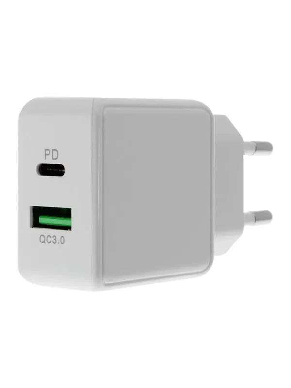 Insmat power adapter - USB USB-C - 25 Watt