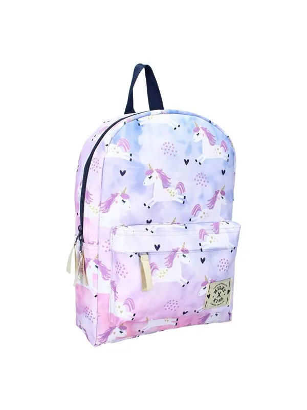 Milky Kiss Backpack Follow the Rainbow