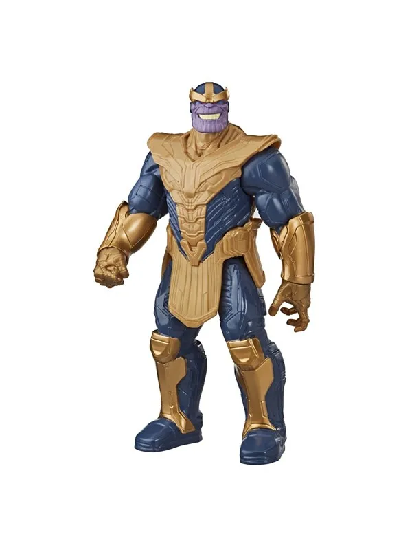 Marvel Avengers Titan Hero DLX Thanos 30 cm