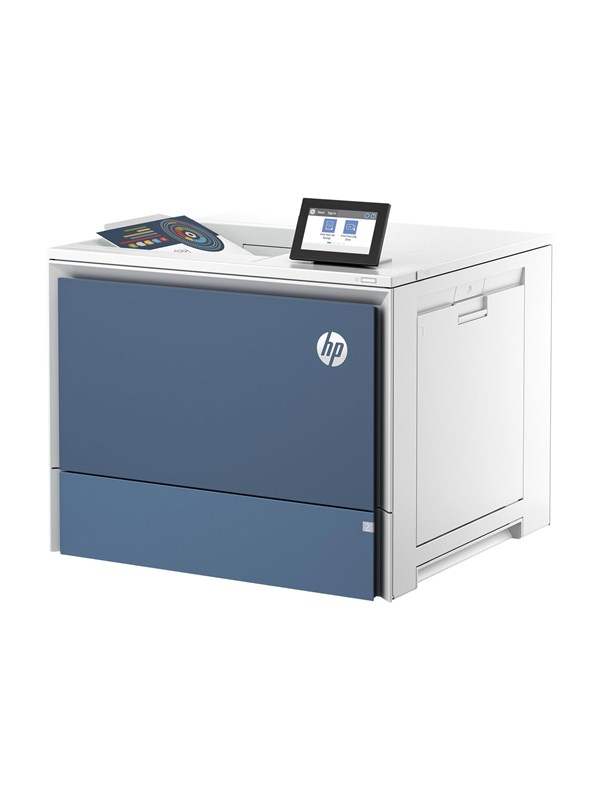 HP Color LaserJet Enterprise 6701dn - Farge - Laser