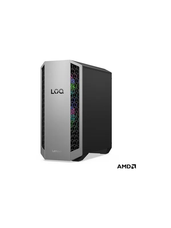Lenovo LoQ Tower - Ryzen 7 8745HX | 32 GB RAM | 1 TB NVMe SSD | GeForce RTX 5060 Ti