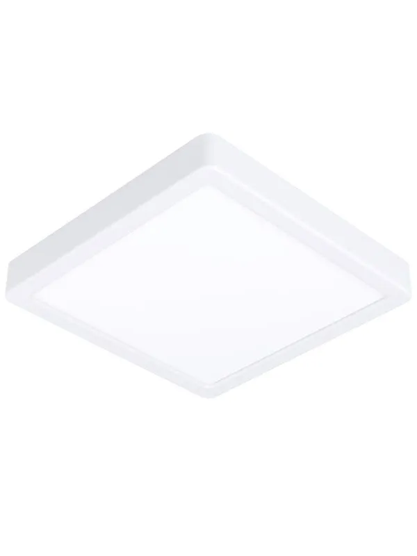EGLO FUEVA-Z taklampe 210x210 mm, hvit