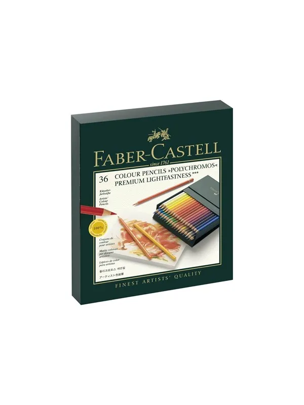 Faber-Castell Polychromos