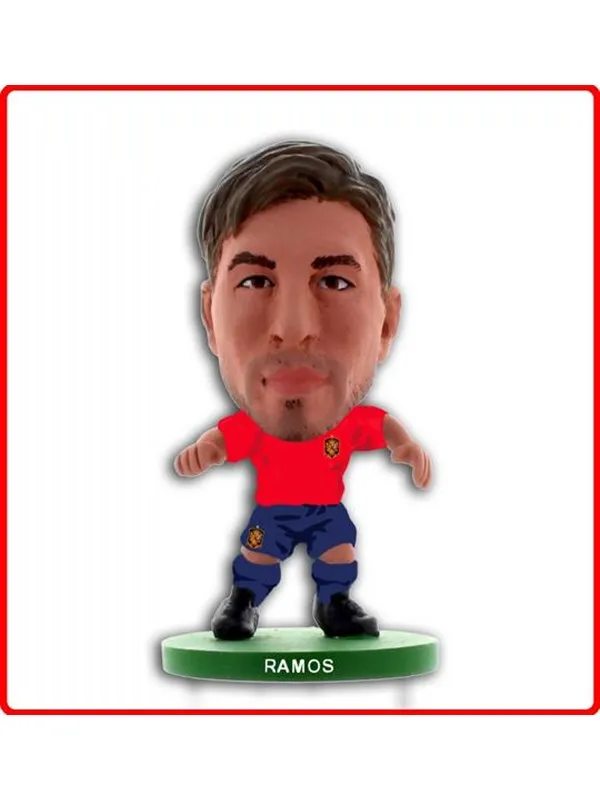 Soccerstarz - Spain Sergio Ramos